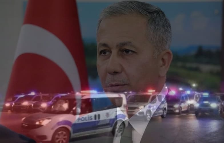 AKP’li Bakan Yerlikaya ‘gururla’ duyurmuştu:Büyük bir şovla gözaltına alınan KHK’lı 661 kişiye hangi sorular soruldu?