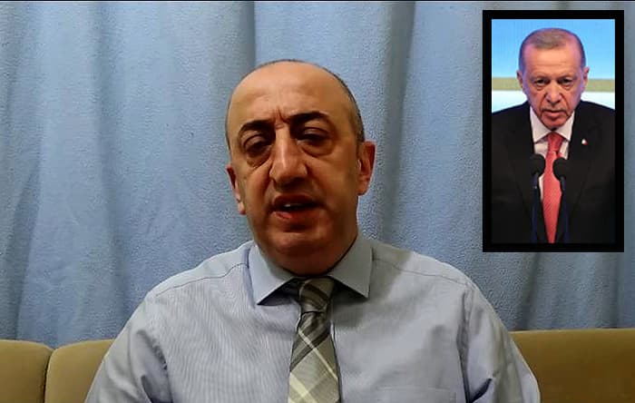 Yeşildağ, son videosunda Erdoğan’ı anlattı: İstanbul Havalimanı’nın asıl sahibi o, taşeronlar emanetçi