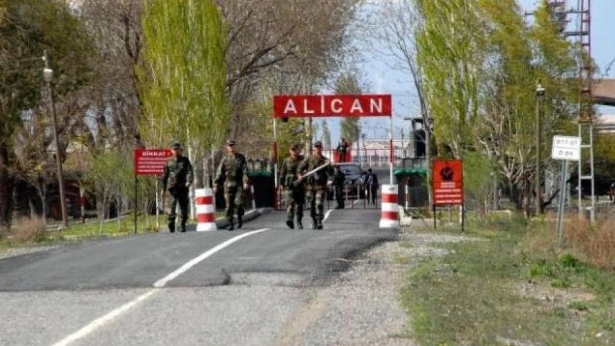 1993’de Azerbaycan’a destek için kapatılmıştı:Ermenistan sınırı yeniden açıyor