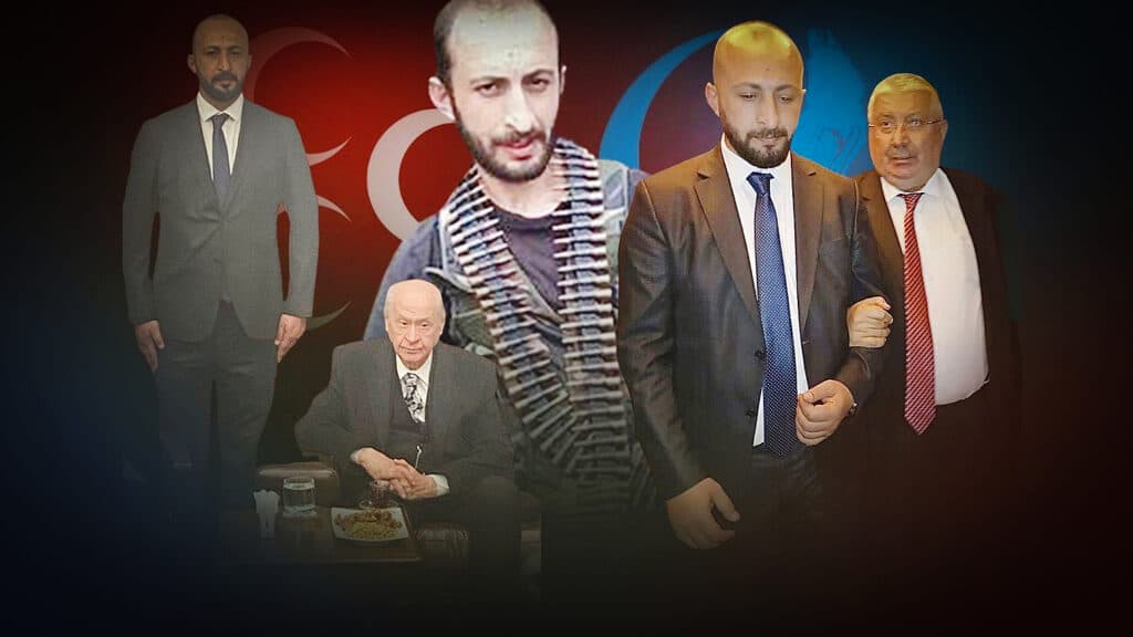 Bahçeli’nin fedaisi, MİT elemanı ve tetikçi: Peki kim bu Alparslan Çelik?