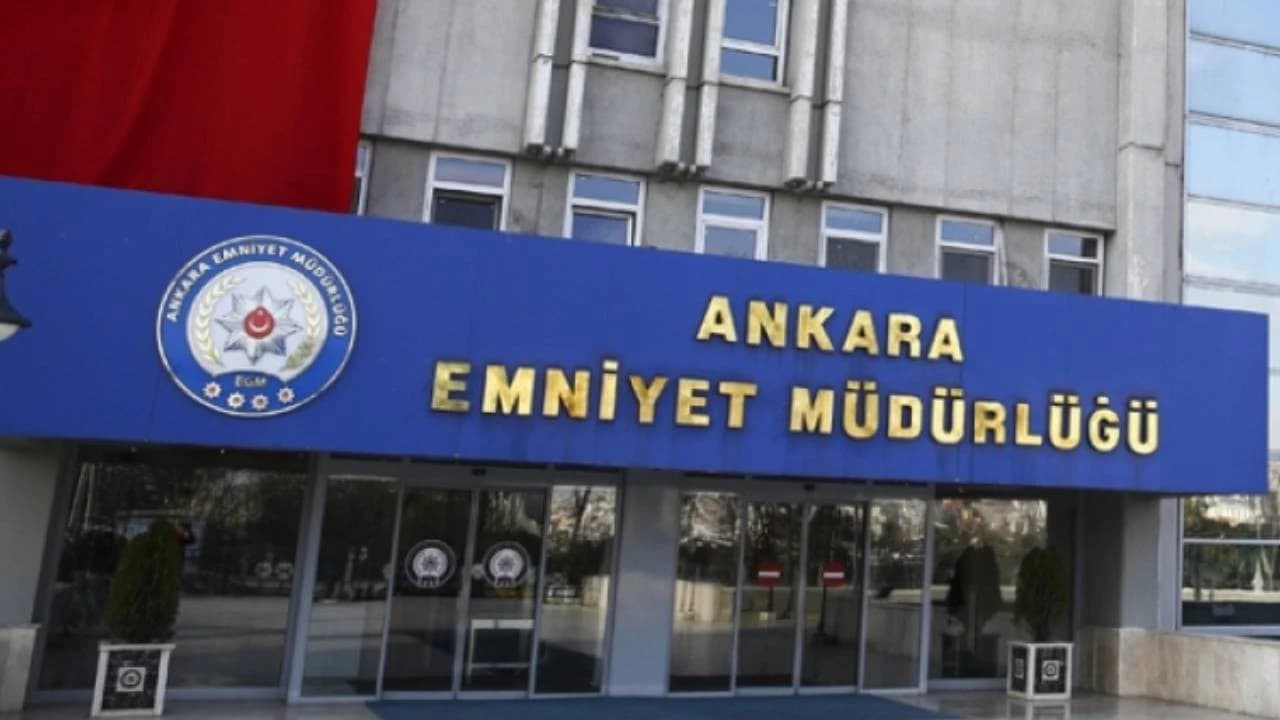 Ankara Emniyeti’nde kadınlara çıplak arama işkencesi