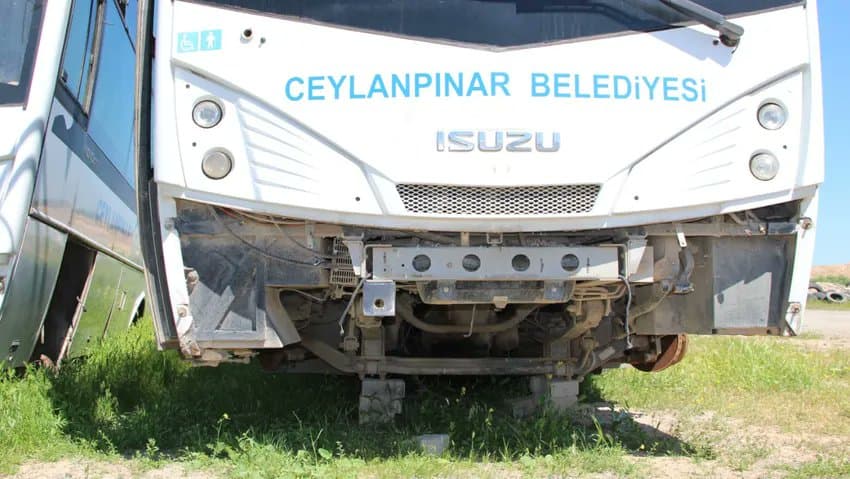 AKP’den DEM Parti’ye geçen belediyede şok: Giderken motorları da sökmüşler