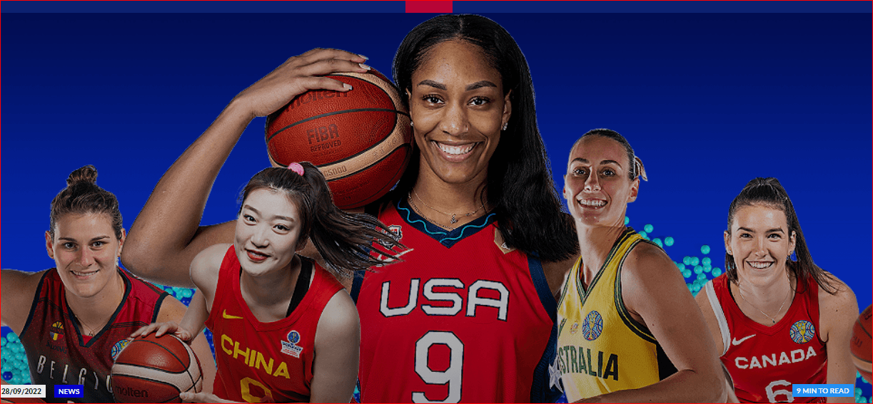 Avustralya A Milli Kadın Basketbol Takımı dünya üçüncüsü