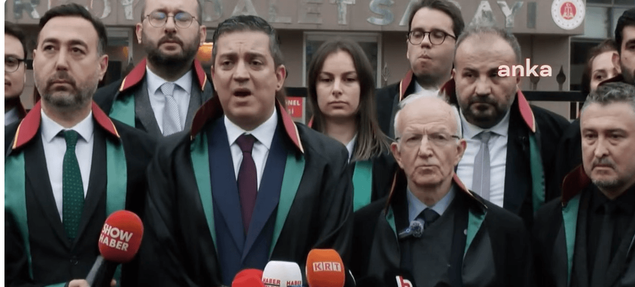 Baro Başkanı Kaboğlu: Bu, dünya sağlık tarihinin en büyük toplu davalarından biri olacak