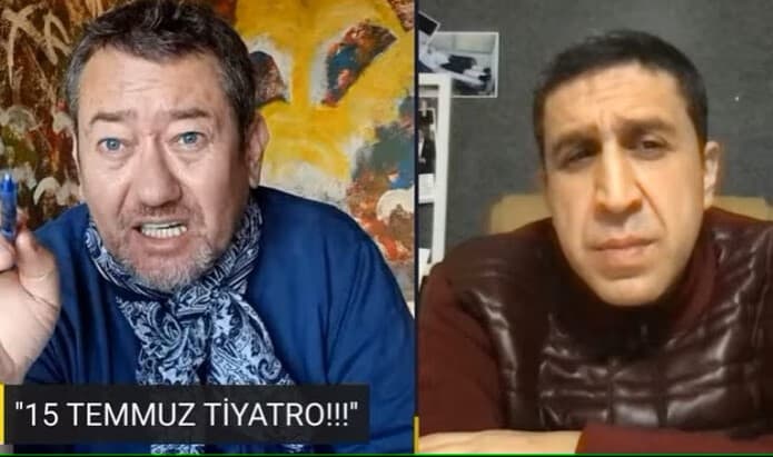 Muhammed Yakut: 15 Temmuz tiyatro, piyes; hepsini açıklayacağım