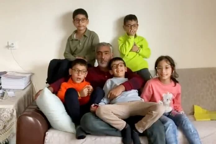 Anne ve babası tutuklanan beşiz kardeşlerin depremzede dayısı sordu: Bu nasıl adalet!