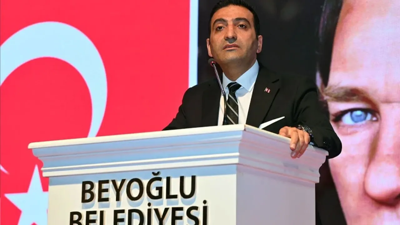 CHP Beyoğlu Belediye Başkanı Güney ve çok sayıda kişi gözaltına alındı!