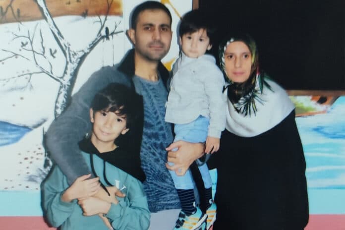 Tutuklu hastanın eşi Buket Turan: Eşimin bir adım sonrası kanser, ne olur sesimizi duyun!