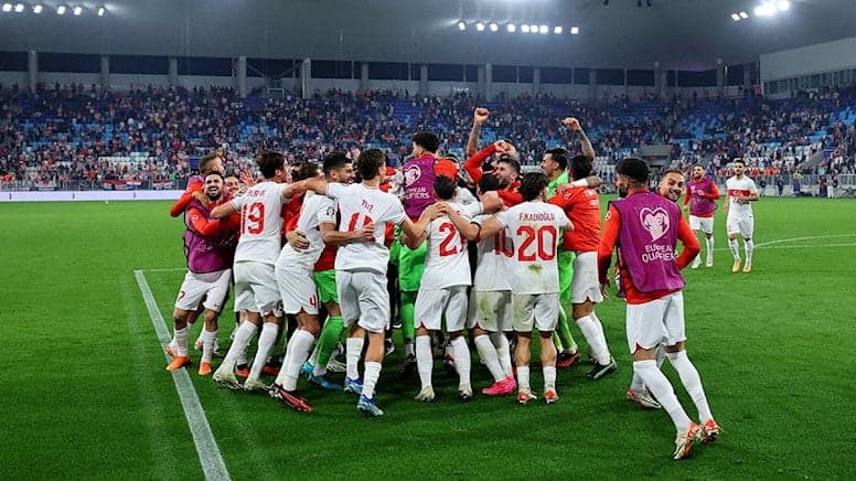 Euro 2024 yolunda önemli adım: Türkiye Milli Takımı, Hırvatistan’ı 1-0 yenerek liderliğe yükseldi