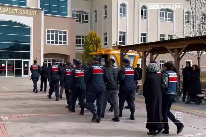 AİHM’in ihlal kararına rağmen nefret operasyonu hız kesmiyor: 23 gözaltı daha