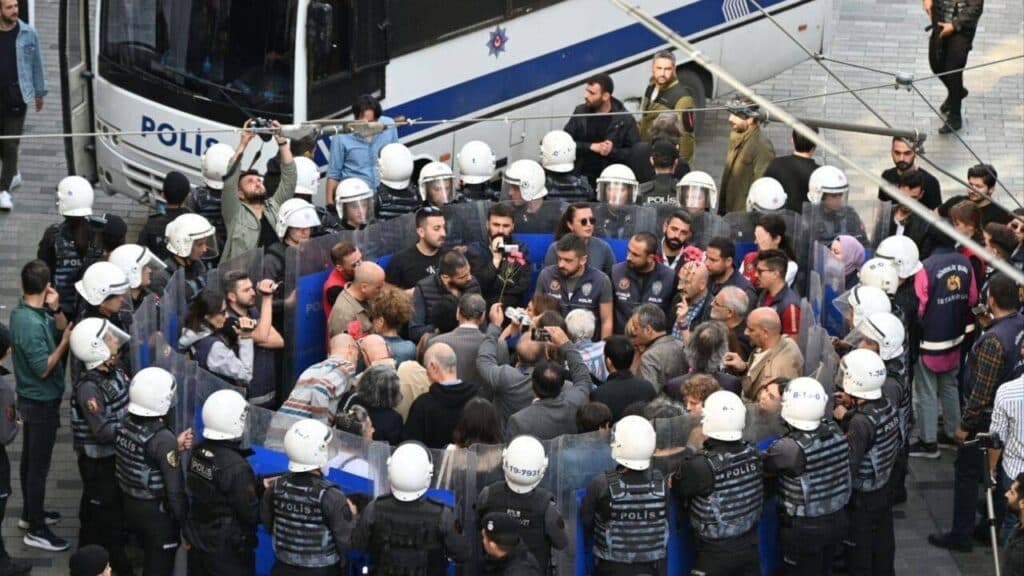 Cumartesi Anneleri’ne ‘tazminat’ kararı: Sembolik de olsa tarihe nottur
