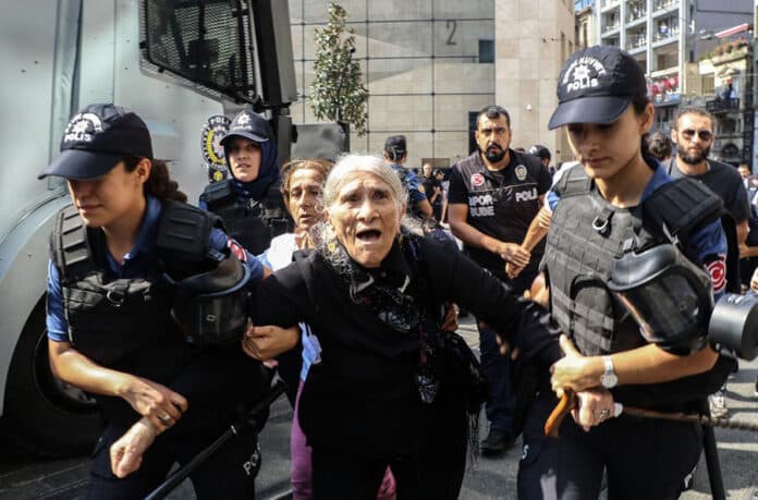 Cumartesi Anneleri’nin sembol isimiydi: Emine Ocak hayatını kaybetti