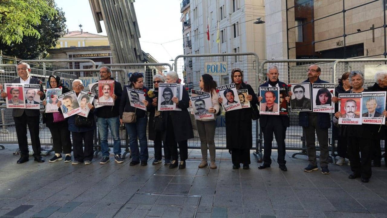 Cumartesi Anneleri 1077’nci haftada yine sordu: Kayıp Nazım Gülmez’in akıbetini ne oldu?