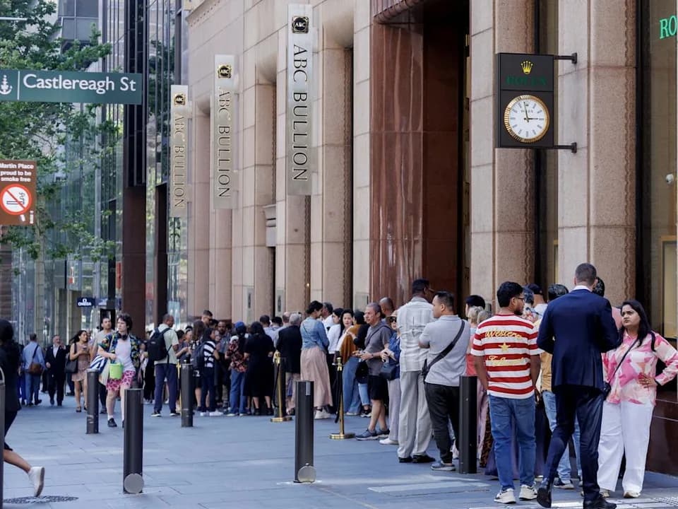 Sydney’de altın kuyruğuna giren yatırımcılara büyük şok