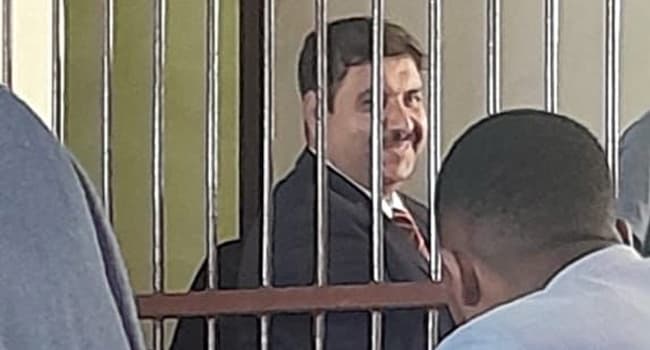 Kenya’da gözaltına alınan Eğitimci Güngör mahkemece serbest bırakıldı