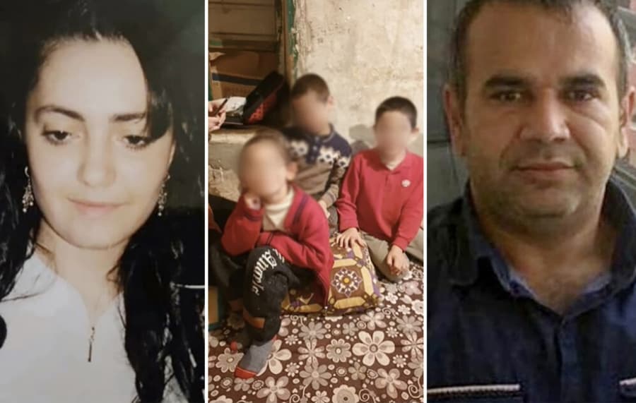 3 çocuk hem yetim hem öksüz: İntihar eden KHK’lı polisin eşi de kalp krizinden vefat etti