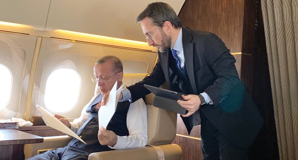 Fahrettin Altun’a ayrılan bütçe, Savunma Sanayii’ni neredeyse 6’ya katladı!