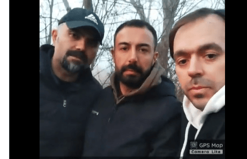 Türkiye’deki zulümden kaçtık, acil yardım edin: Yunanistan’dan iltica talep edenler aynı zamanda depremzede