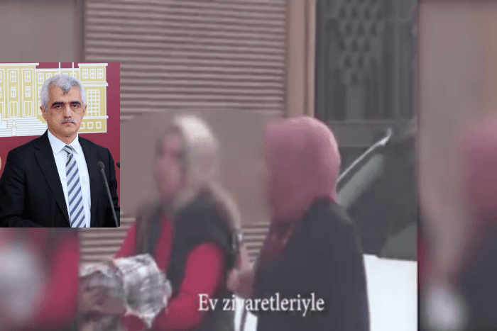 Gergerlioğlu Gaziantep Emniyet’e seslendi: Suç işliyorsunuz