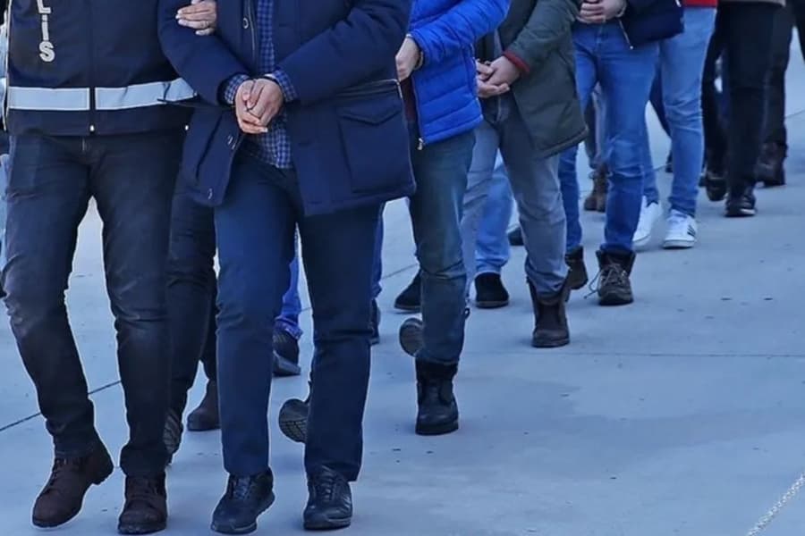 Erdoğan rejiminden 50 ilde soykırım operasyonu: 286 kişi gözaltına alındı, 154’ü tutuklandı