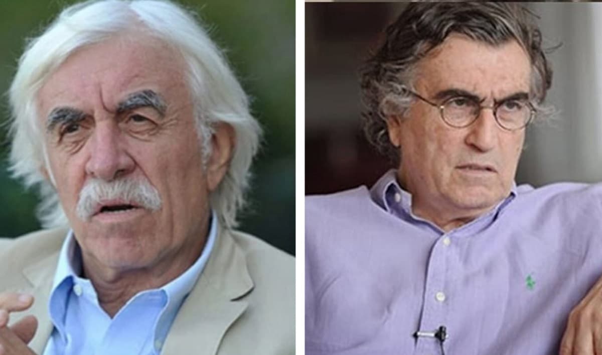 Yazar Cengiz Çandar Yeşil Sol Parti’den Meclis’te, Hasan Cemal ise seçilemedi