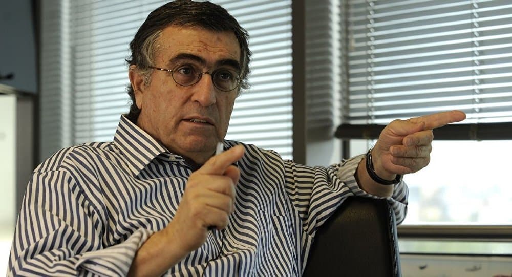 Yazar Hasan Cemal: Türkiye’nin bir numaralı sorunu Erdoğan’dır