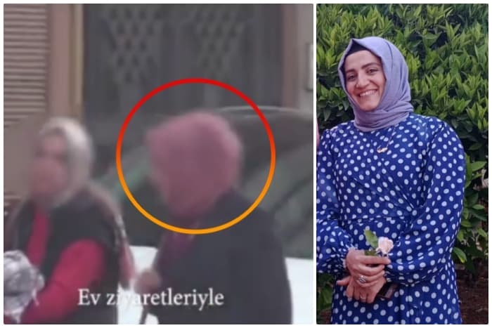 Gaziantep’te ev ziyaretine gittiği için gözaltına alınan 4 aylık hamile tutuklandı