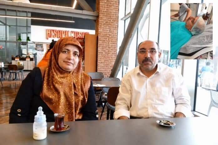 Kanser hastası mahpusa 5 aydır zulüm: Ölüme mi terk ediyorlar?