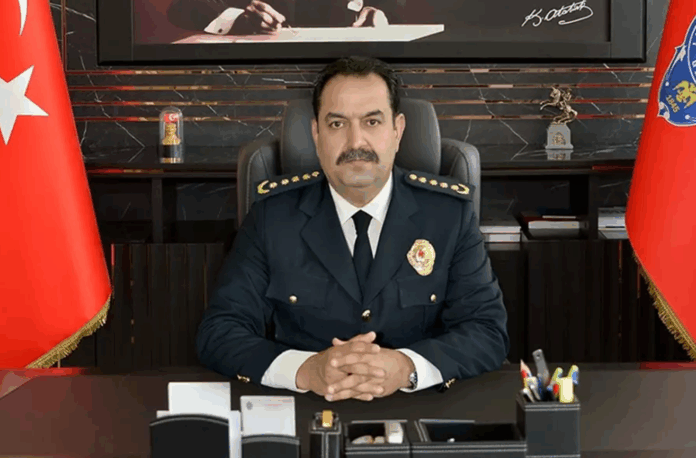 Rüşvete aracılıktan tutuklanan Emniyet Müdürü İlker Arslan’ın kardeşi Erdoğan’ın polisi