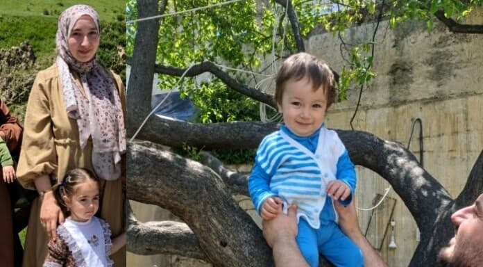 İki çocuk annesi İlknur Aysan, Anneler Günü’nde tutuklandı