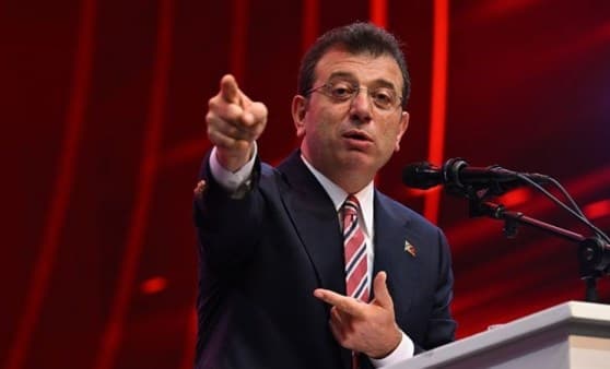 İmamoğlu,‘Süreç’ açıklaması için: “40 yıllık ızdırabın 25 yılında AKP iktidarı var”