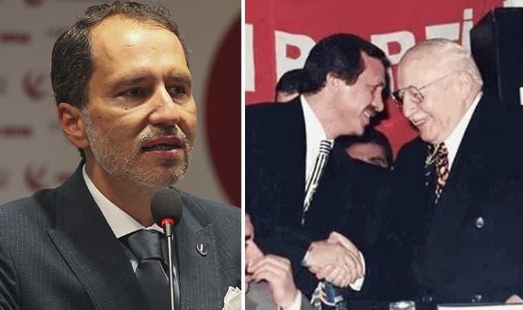 Fatih Erbakan duyurdu: Günde 8-10 gemi Türkiye’den İsrail’e mal taşıyor
