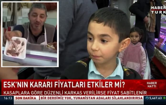 Habertürk, ‘annem karne hediyesi et aldı’ haberini yapan gazeteciyi işten attı