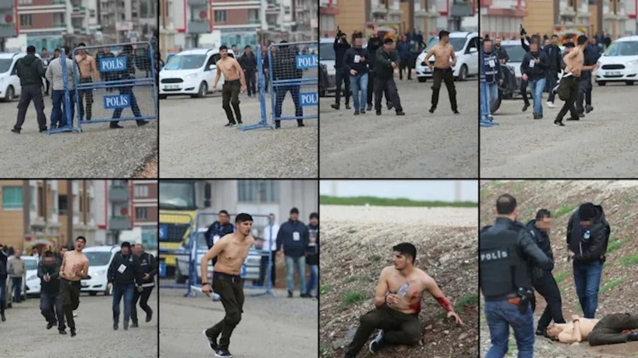 Kemal Kurkut’u Diyarbakır’da katleden polise ceza verilmedi: ‘Ceza verilmesine yer yok’