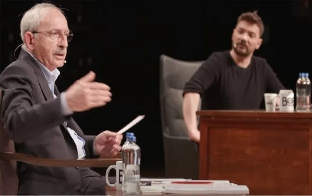 Kılıçdaroğlu’nun Babala TV yayını 12 saatte 10 milyon izlendi