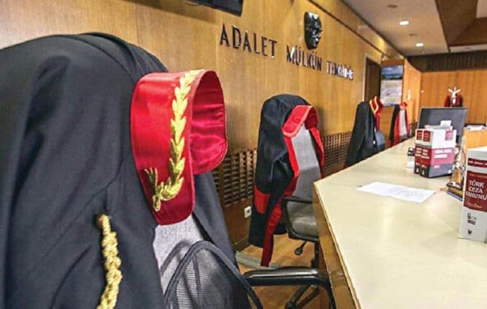 Savcının hesaplarında yüz milyonluk para trafiği: HSK görevden uzaklaştırdı