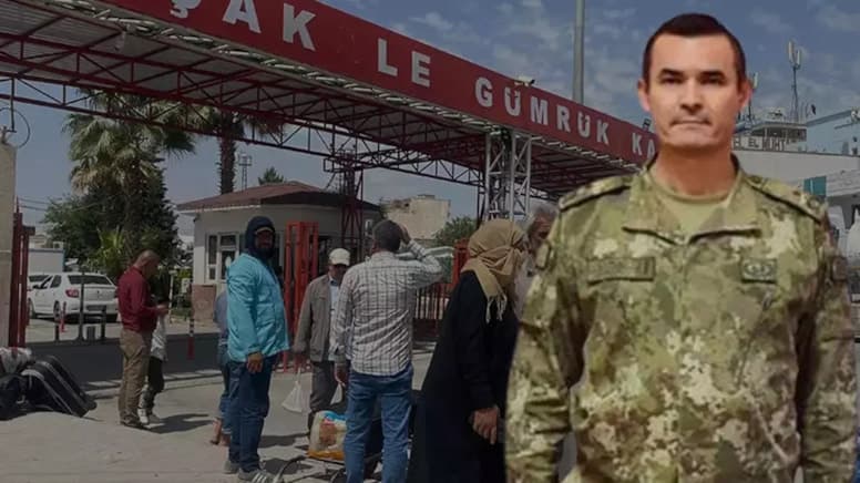 Makam aracıyla insan kaçaklığı yapmıştı: Tuğgeneral Bilal Çokay’ın rütbesi söküldü