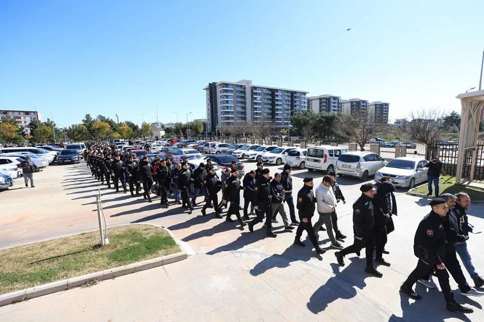 Mehmet Tanal’dan ‘Maydonoz Döner’e çökme operasyonuna tepki: Düşman ceza hukukuna son verin