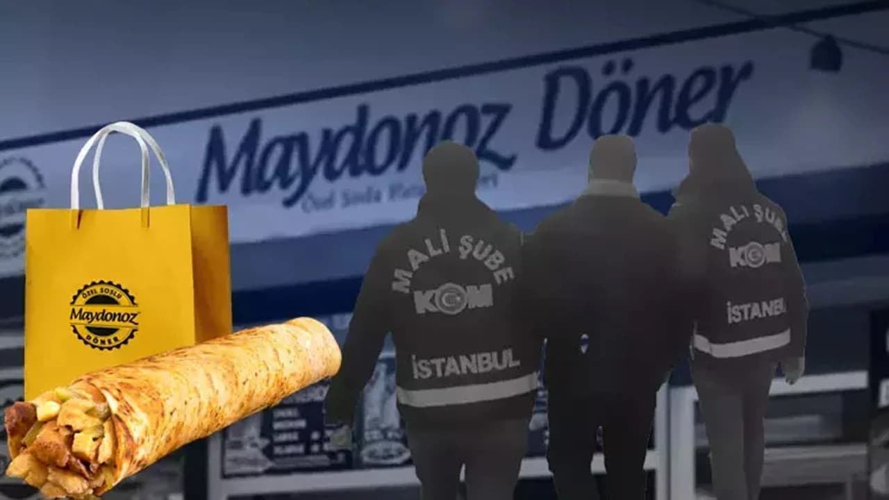 Maydonoz Döner operasyonunda 126 kişi tutuklandı