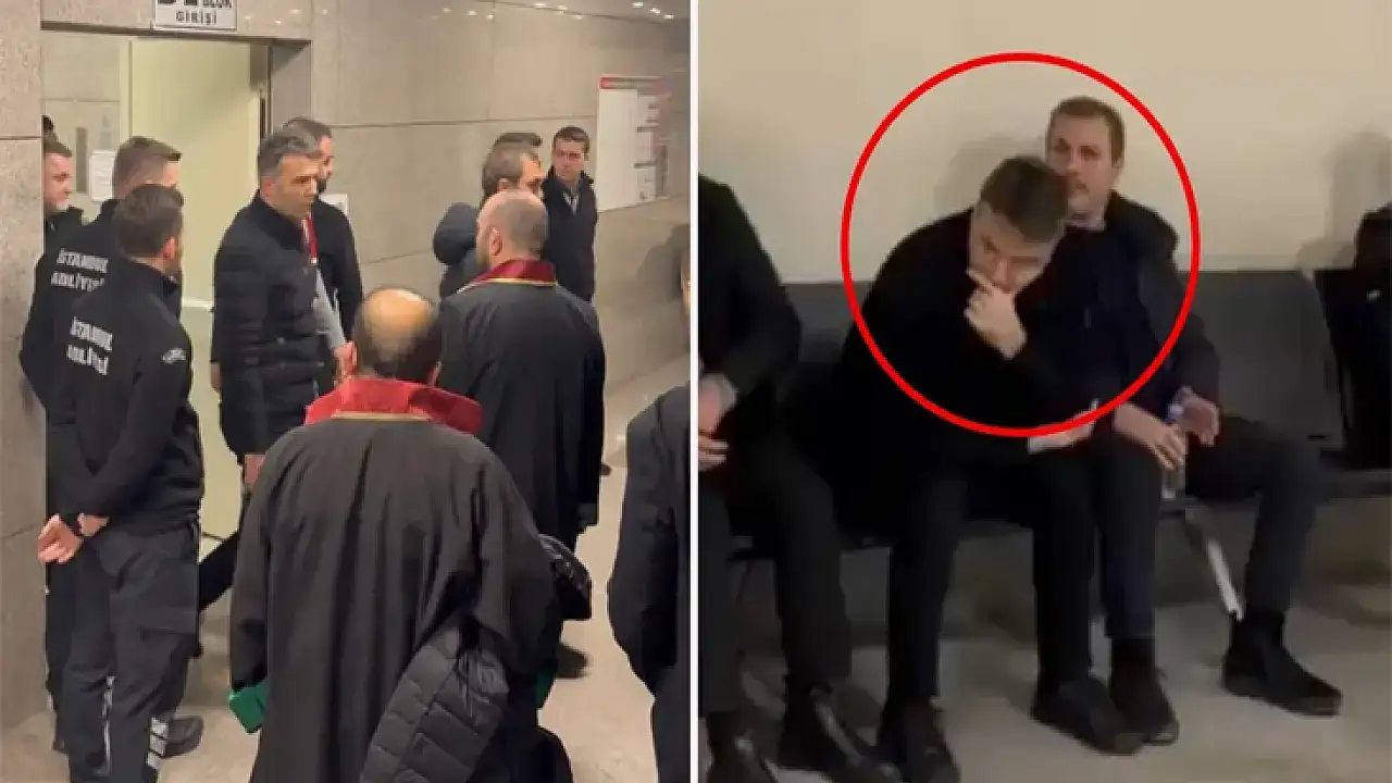 Gazeteci Mehmet Akif Ersoy’a bir suçlama daha: Örgüt kurdu ve yönetti