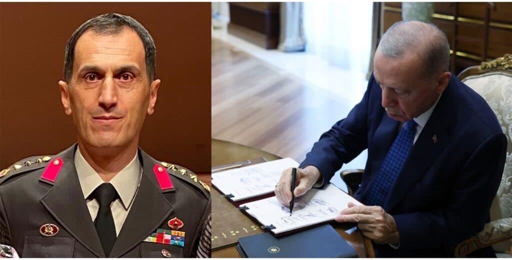 Erdoğan’a övgüler yağdıran Yedek Subay, Tuğgeneral oldu