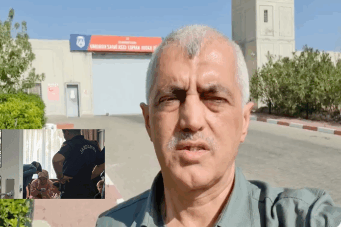Gergerlioğlu Güngör’ün kızı içi : Babasının cenazesine gönderilmeyen Sueda sinir krizi geçirdi