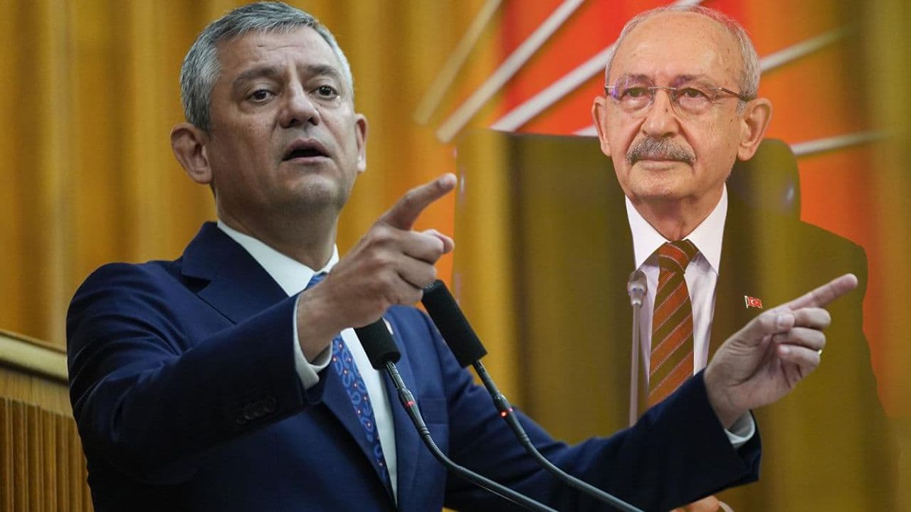 Özel’den ikinci hamle: Kurultay için toplanan imzalar teslim edildi
