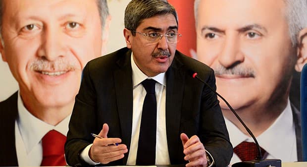 Merkez Bankası, AKP’li Milletvekili Özkeçeçi’den 600 bin çuval satın aldı