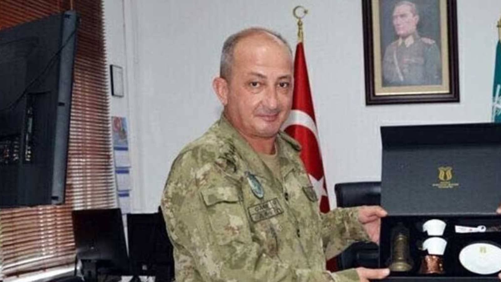 Sakarya’da 15 askere cinsel istismardan tutuklanan garnizon komutanı ihraç edildi