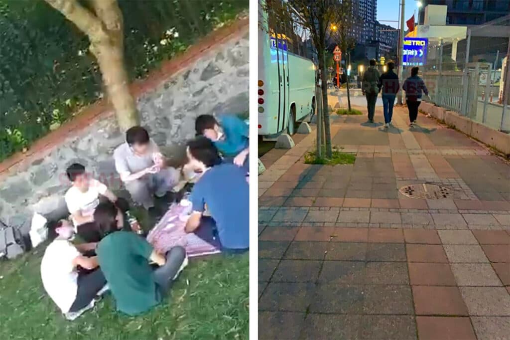 Gözaltındaki çocuklara ‘ikna odalarında’ tehdit: İsim verin, yoksa sonunuz babalarınız gibi olur!
