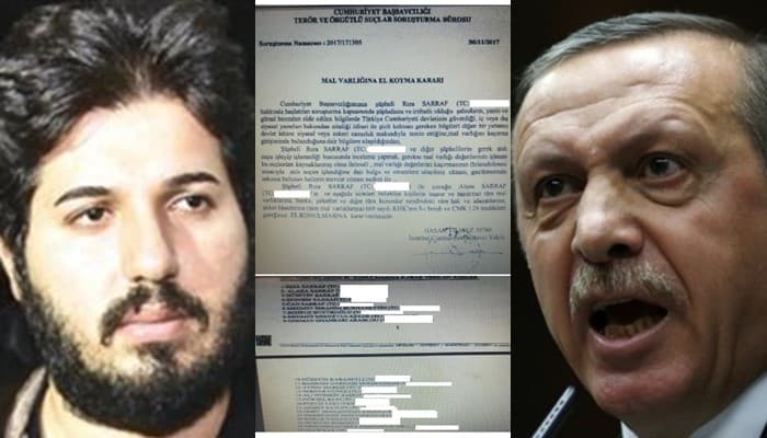 17/25 kabusu Erdoğan’ın peşini bırakmıyor: ABD’li asker ve ailelerinden Halkbank ve Zarrab’a tazminat davası
