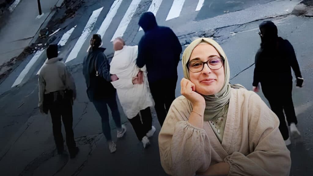ABD’de Türkiye vatandaşı öğrenci Rümeysa Öztürk gözaltına alındı