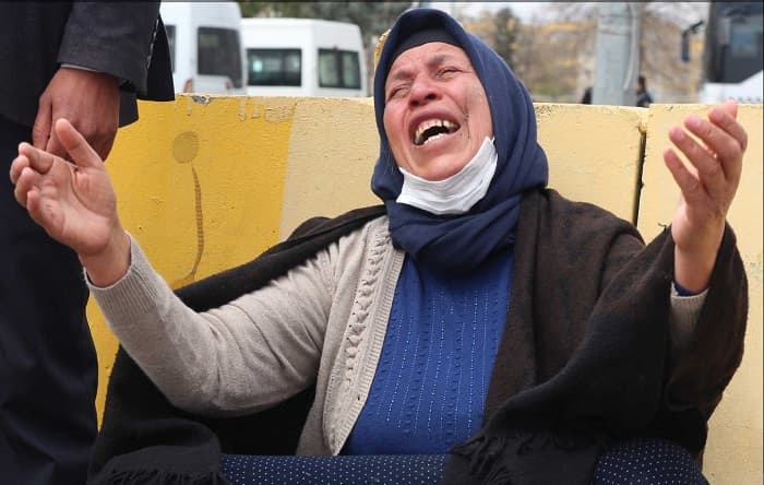 Emine Şenyaşar’ın nöbeti sonuç verdi: Tüm tutuklular hakkında tahliye kararı