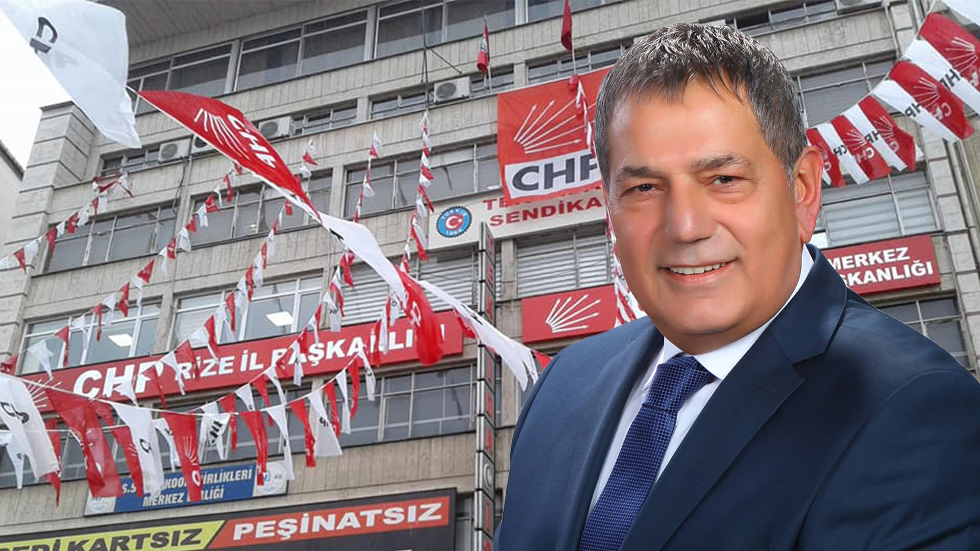 CHP, Rize’den 43 yıl sonra vekil çıkardı
